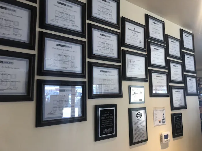 B&B Auto & Diesel Repair, Inc. 8