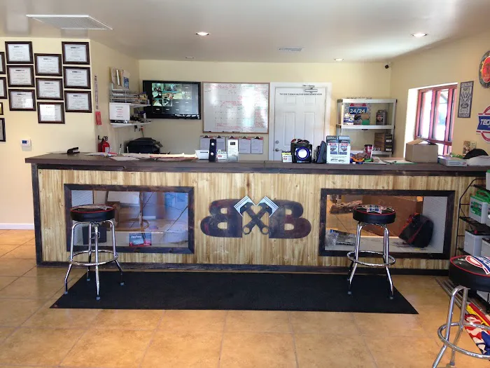 B&B Auto & Diesel Repair, Inc. 9