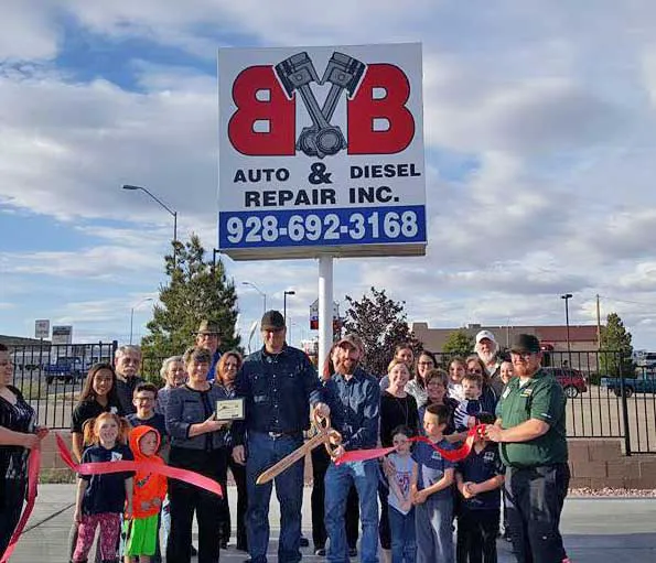 B&B Auto & Diesel Repair, Inc. 2