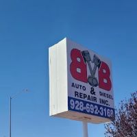 B&B Auto & Diesel Repair, Inc.