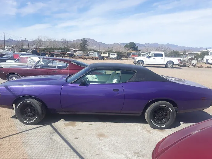 Rt 66 restorations 1