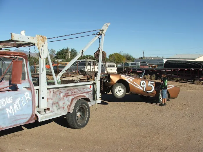 Rt 66 restorations 8