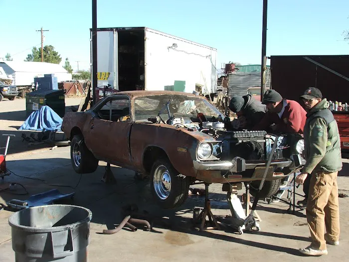 Rt 66 restorations 5