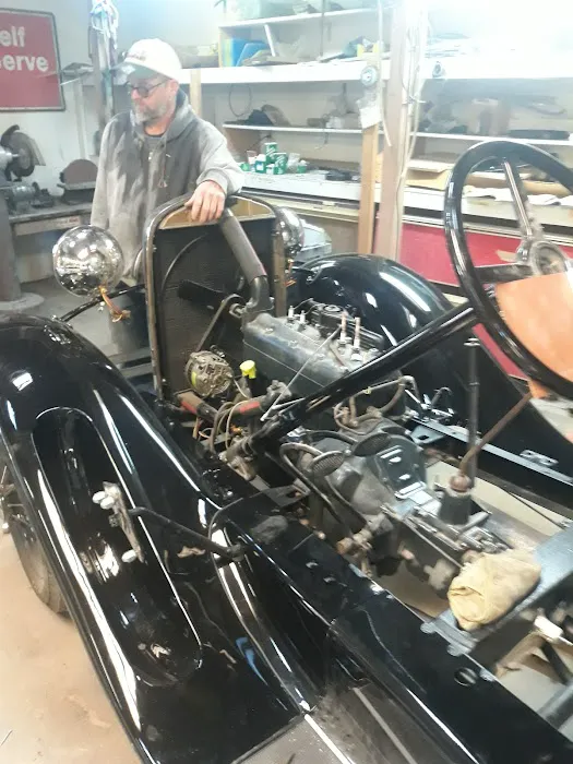 Rt 66 restorations 0