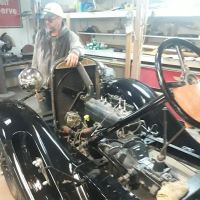 Rt 66 restorations