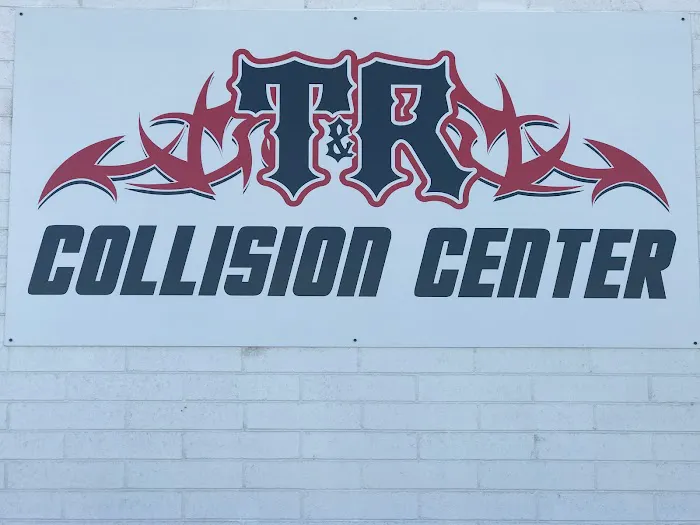 T & R Collision Center 3