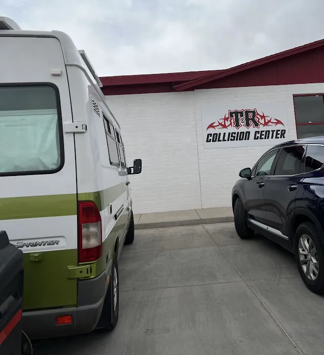 T & R Collision Center 7