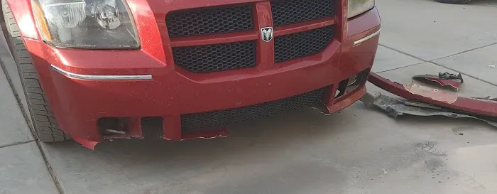T & R Collision Center 8
