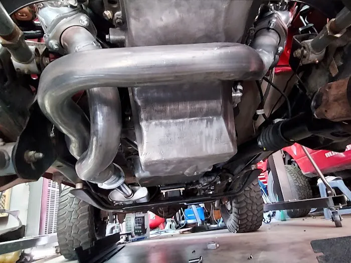 Performance Muffler 6