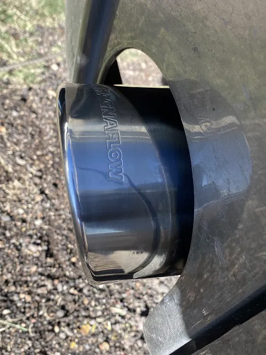 Performance Muffler 2
