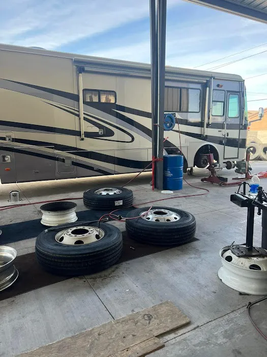 Benny's Tires and Roadside Repair 5