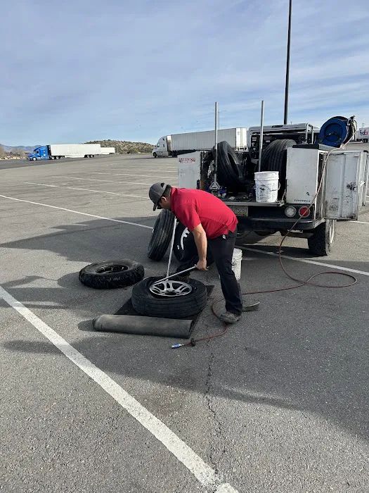 Benny's Tires and Roadside Repair 1