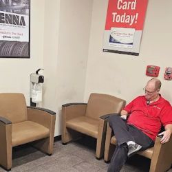 Southern Tire Mart at Pilot ico