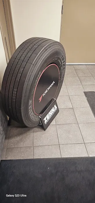 Southern Tire Mart at Pilot 4