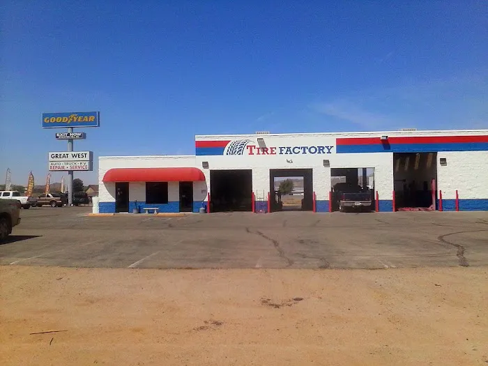 Great West Tire 9