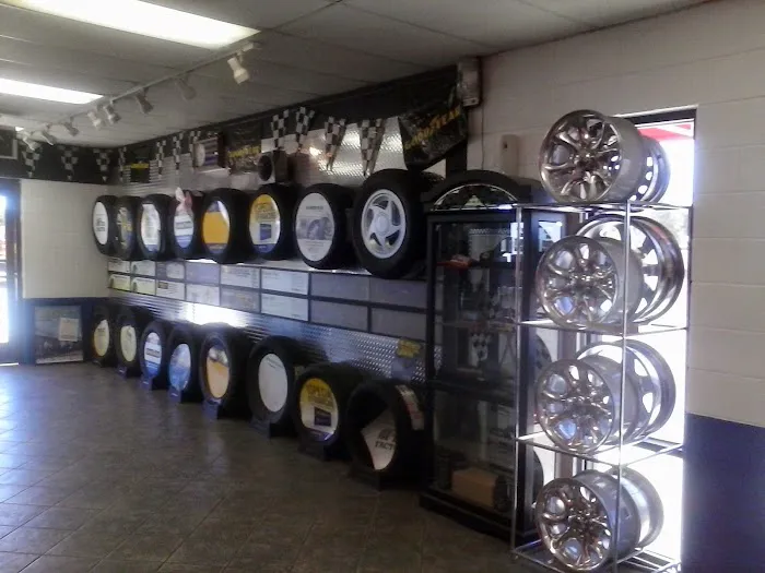 Great West Tire 8