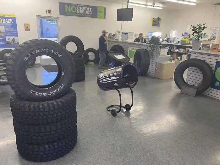 Great West Tire 1