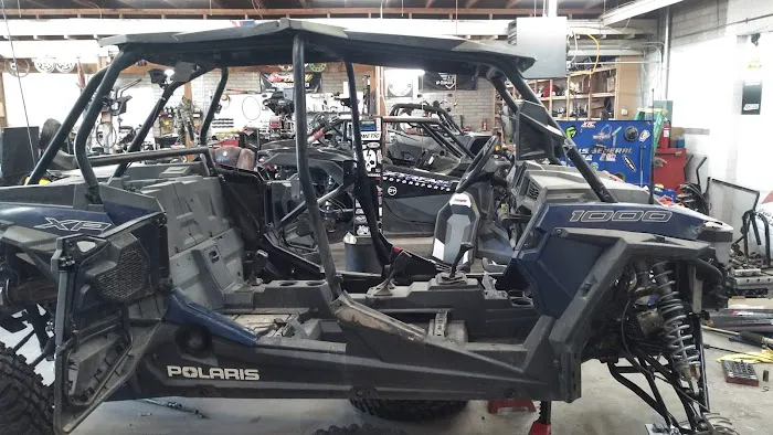 Outlaw SXS & Off-Road 3