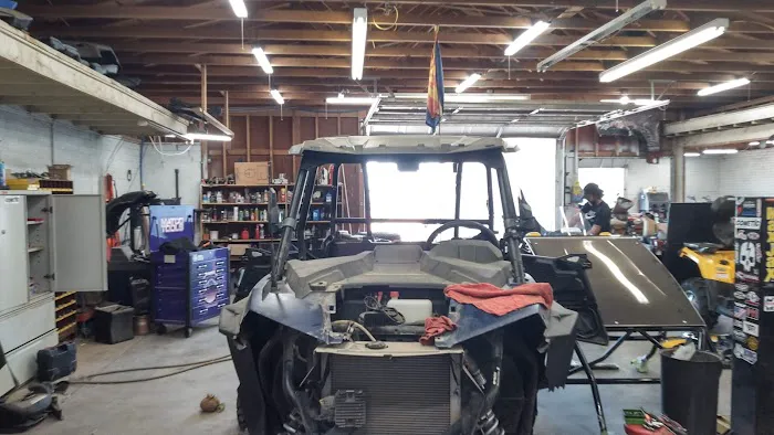 Outlaw SXS & Off-Road 6