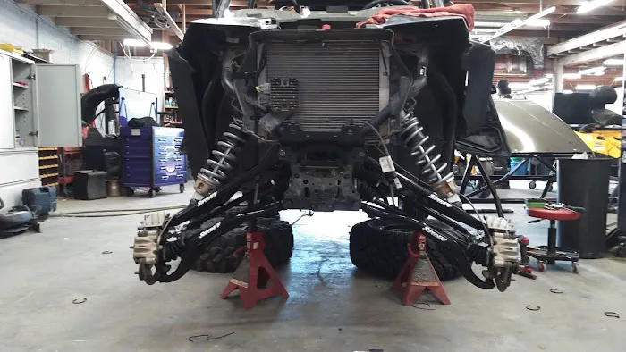 Outlaw SXS & Off-Road 5