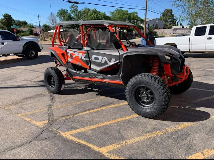 Outlaw SXS & Off-Road 8
