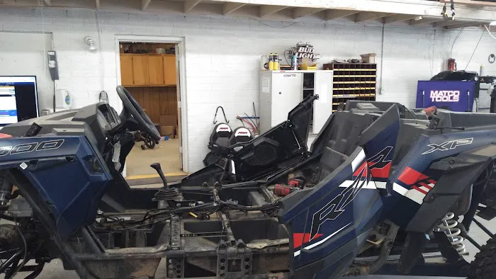 Outlaw SXS & Off-Road 2
