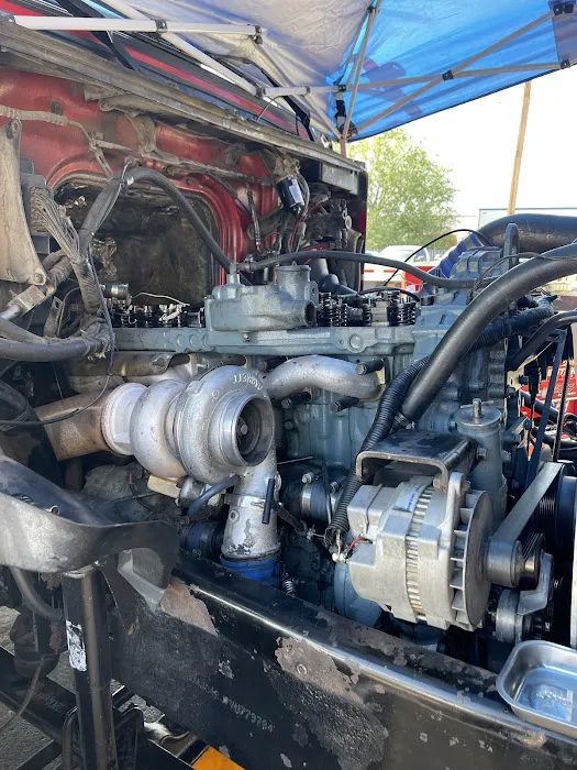 Dynamic Diesel 5