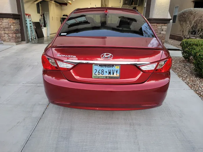 Advanced Collision Experts Las Vegas 0