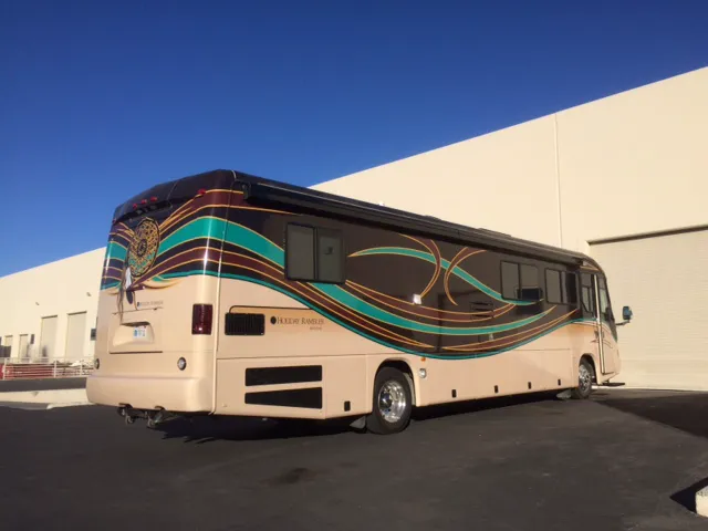 Apache RV Customs 1