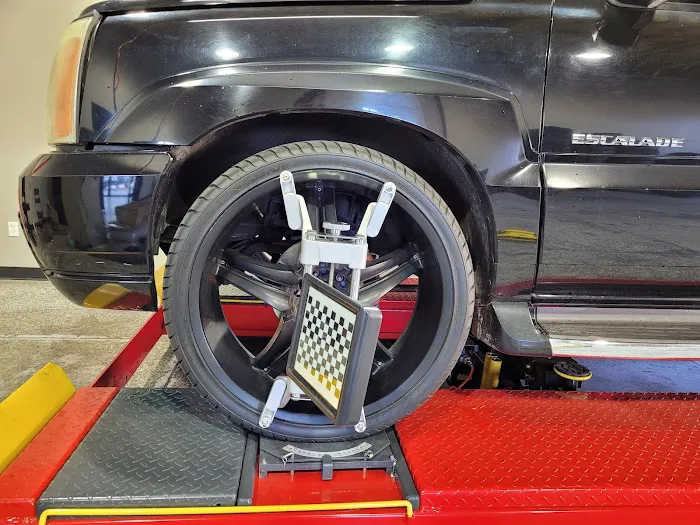 Llantera Tire Xpress 5