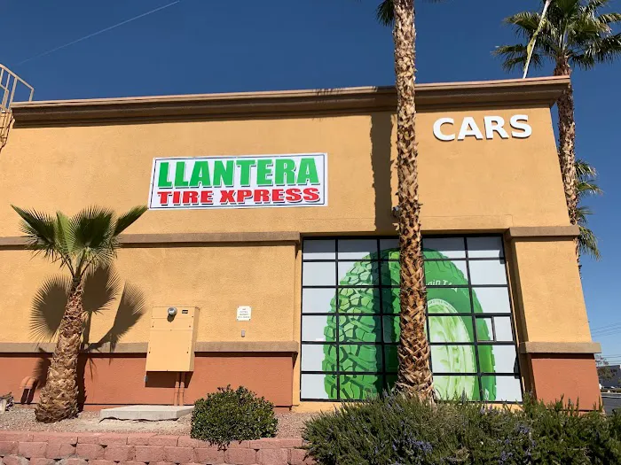 Llantera Tire Xpress 2