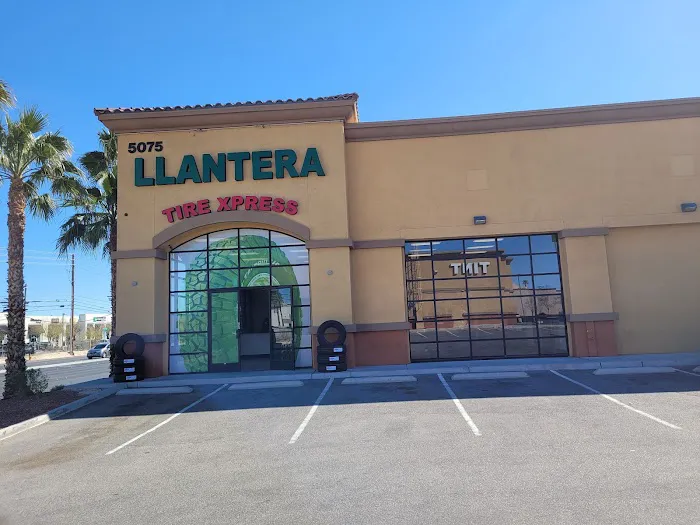 Llantera Tire Xpress 1