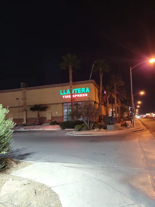 Llantera Tire Xpress 0