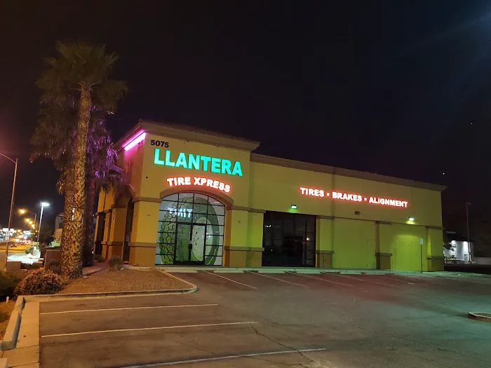 Llantera Tire Xpress 3