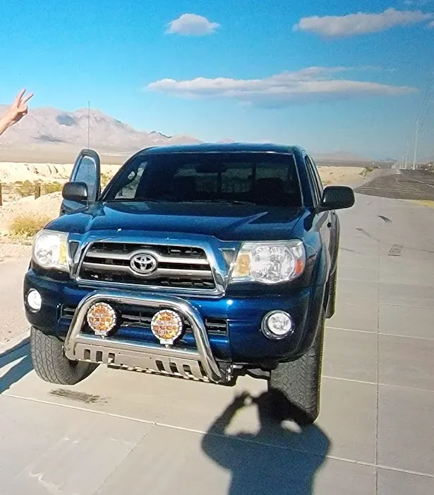 Desert Import Auto Body &repair 0