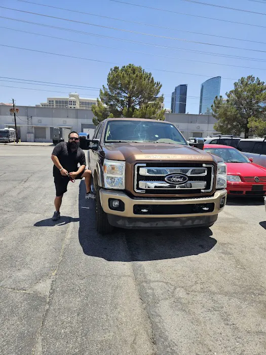 Desert Import Auto Body &repair 3