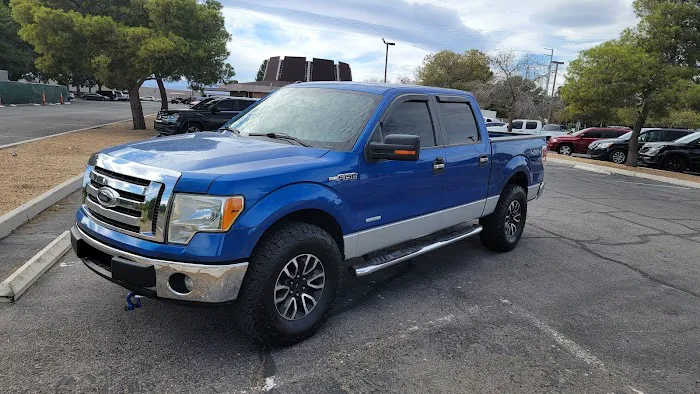 Desert Import Auto Body &repair 2