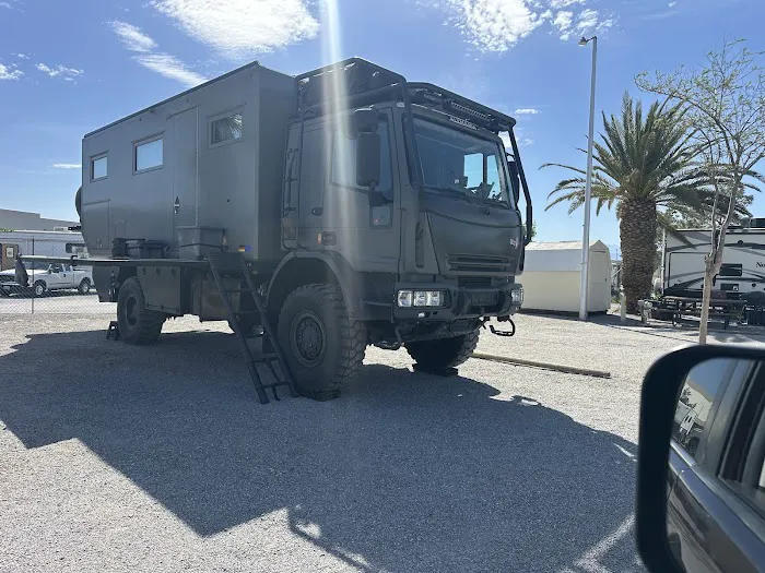 Desert Import Auto Body &repair 4