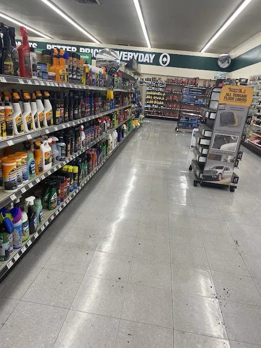 O'Reilly Auto Parts 5