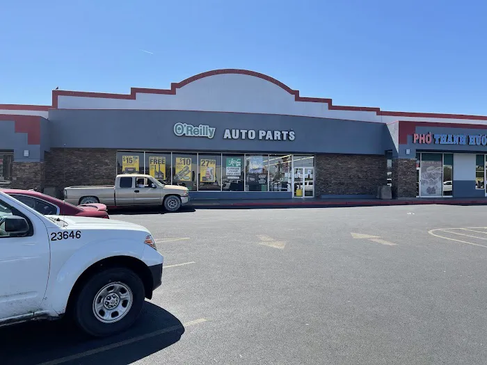 O'Reilly Auto Parts 4