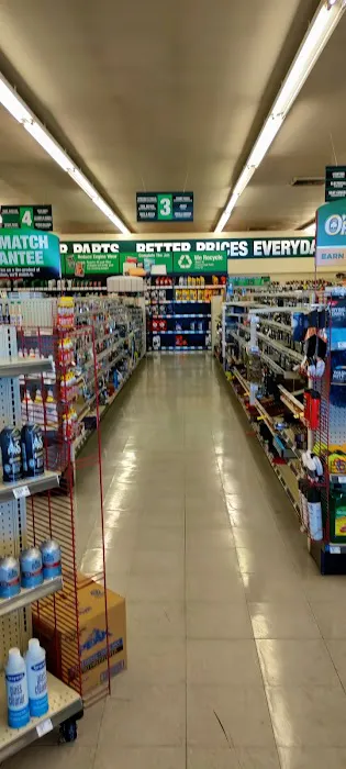O'Reilly Auto Parts 6