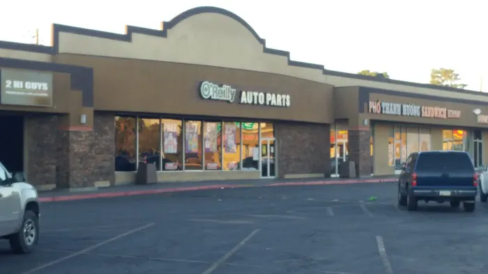 O'Reilly Auto Parts 2
