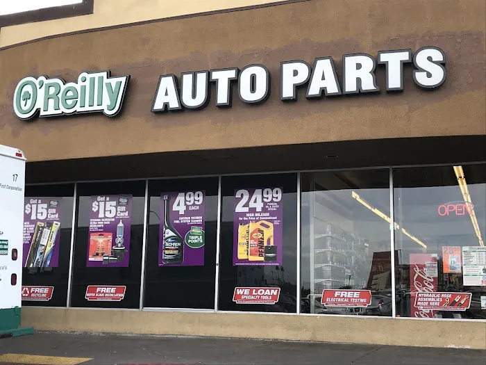 O'Reilly Auto Parts 9