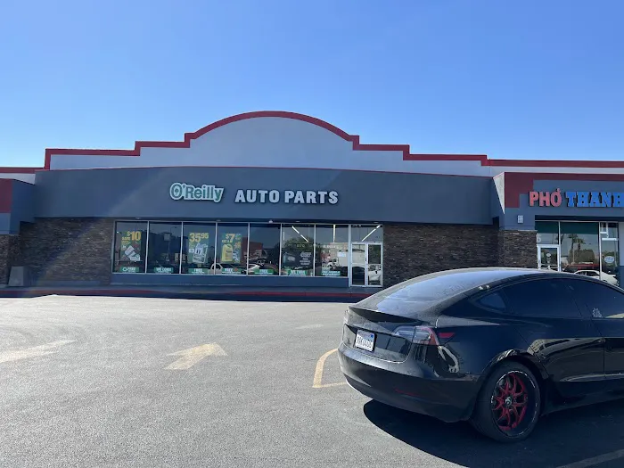 O'Reilly Auto Parts 7