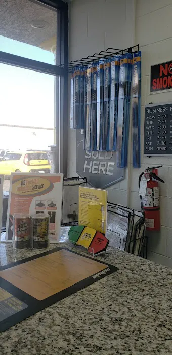 Meineke Car Care Center 1