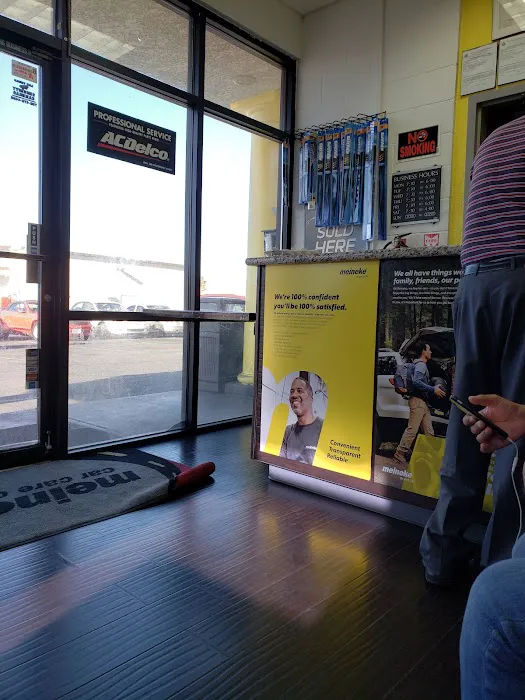 Meineke Car Care Center 0