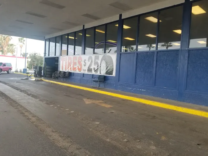 Amigo Tires 4