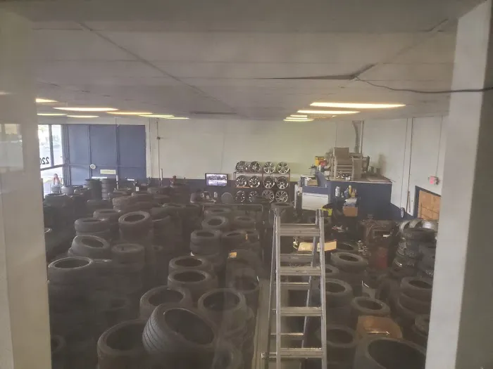 Amigo Tires 3