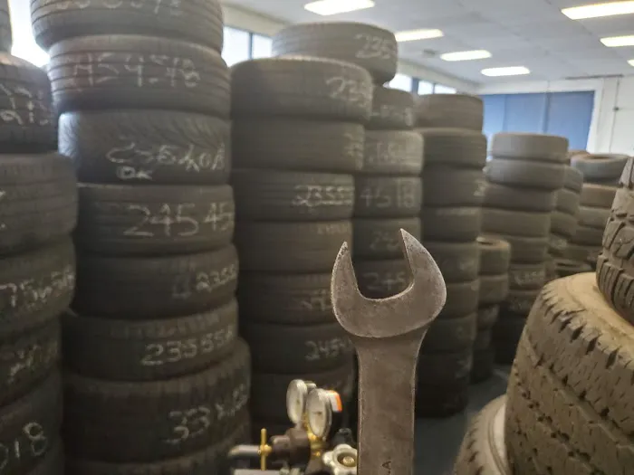 Amigo Tires 6