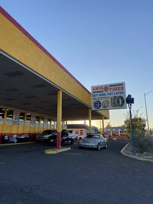 Amigo Tires 5